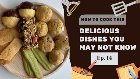 Delicious dishes you may not know Ep. 14 | How to cook this | Amazing short cooking video #shorts