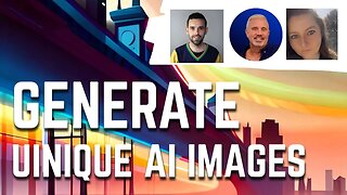 Discover The AI of Images on Discord With Fabio, Jim and K.C