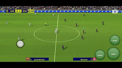 EL CLASICO BARCELONA VS REAL MADRID FIFA 16 REALISTIC GAMEPLAY - GAMING SANTUY