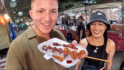 $1000 USD Street Food in a Philippines Hood 🇵🇭