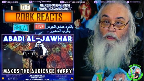 Abadi Al-Jawhar makes the audience happyبالعود عبادي الجوهر يطرب الحضور - Requested Reaction