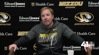 Eli Drinkwitz on facing Vanderbilt