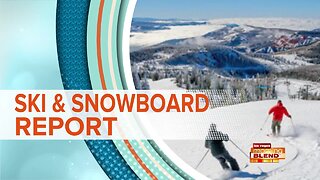 SKI AND SNOWBOARD REPORT: A Weekend At Brian Head