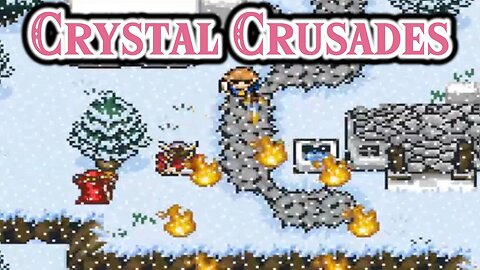 Tundra of Wizzies - Nargad's Trail, Crystal Crusades: Part 14