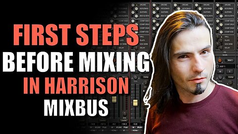 What makes Harrison mixbus 32c different | Harrison Mixbus 32c Tutorial