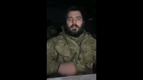 Message Undisclosed Location Ukraine! Chief of Staff of the Azov Regiment.