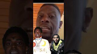 Fans Tell Boosie Kodak Black is on Percs And Needs Help