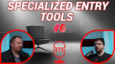 Do Red Teamers Always Need Specialized Entry Tools