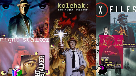 Kolchak - The Night Stalker (🎂 rearView)