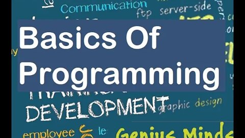 Basics of Every Programming Language in 15 Minutes. don't miss it