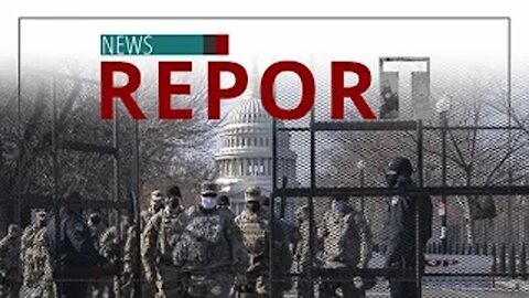 Catholic — News Report — Capitol Protests