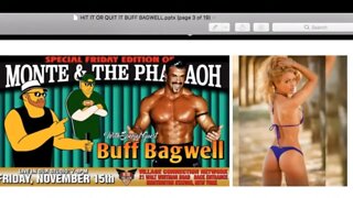Buff Bagwell Plays Hit It Or Quit It