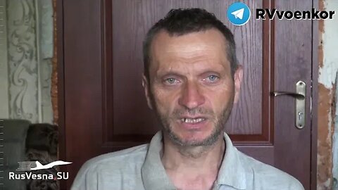 ‼️У всех была паника и мы сразу сдались армии России на позициях в Лимане#спецоперация #донбасс