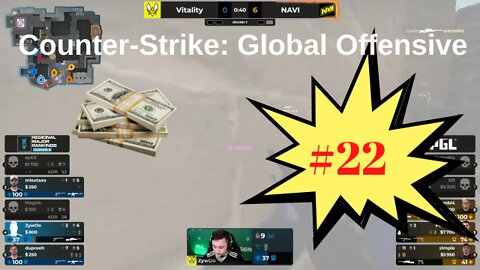 Counter-Strike: Global Offensive #22