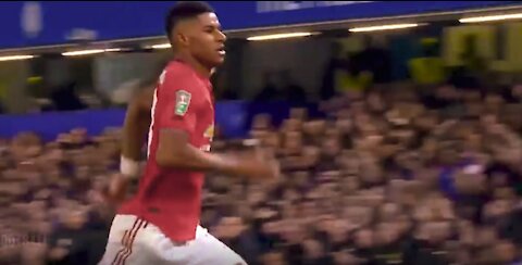 10 Times Marcus Rashford Showed His Talent!