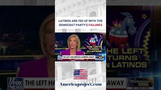 Democrats turn on Latinos.