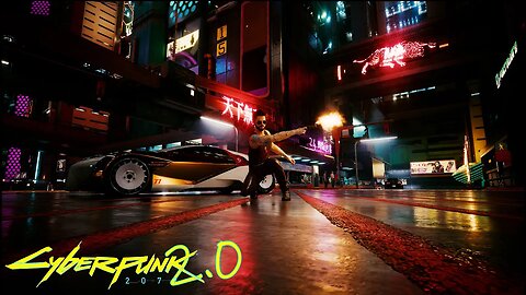 Cyberpunk 2077 2.0 Update Overview - Out With The Old In With The New