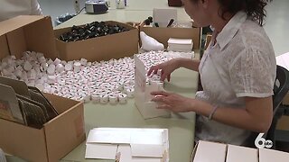 Made in Idaho: Camille Beckman Company creates sanitizer to combat coronavirus