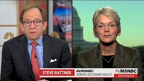 MSNBC Calls Out Energy Sec: Why Aren't You Drilling In The U.S?