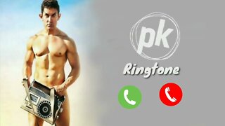 PK - Amir Khan Ringtone | Hindi Songs Pk Ringtone | Yellow Ringtone