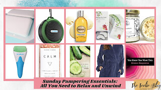 The Teelie Blog | Sunday Pampering Essentials: All You Need to Relax and Unwind | Teelie Turner