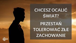 Tolerowanie narcyzmu jest formą duchowej kradzieży