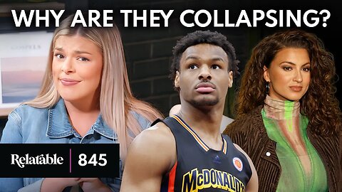 Tori Kelly & Bronny James: Why Are Young Stars Collapsing? | Ep 845