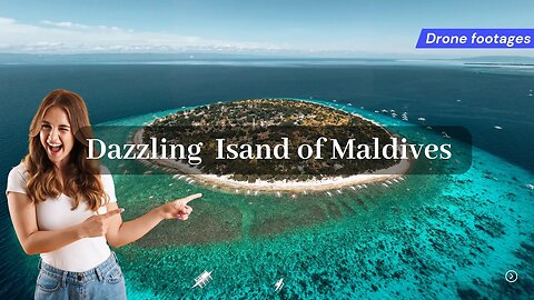 Marvelous Ukulhas Island , Maldives | Drone Videos #ukulhas #maldivesislands