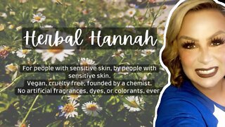 New! Herbal Hannah Deodorant!