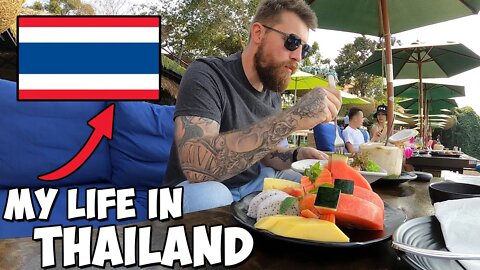 Life Is An MMORPG - "My Life In Thailand"