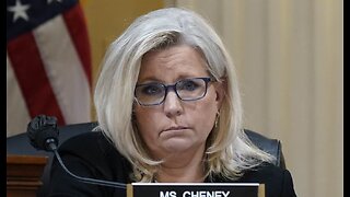 Liz Cheney Is Asked If She's Running - Her Answer Is Hilariously Clueless