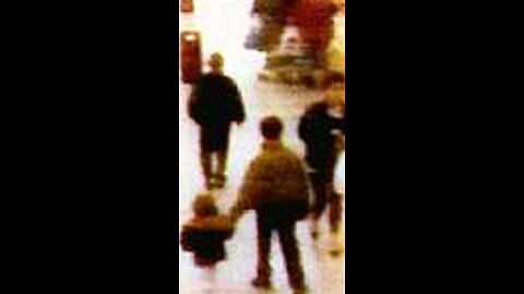 The Haunting Tale of James Bulger