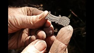 Metal Detecting - Little Colonial Treasures