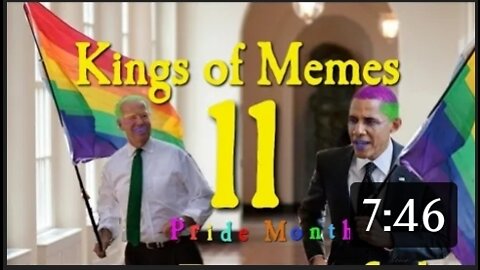 Kings of Memes 11