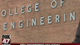 Engineering day at MSU