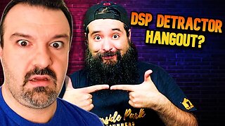 DSP Detractor Hangout? / Lord of the Rings Gollum Stream