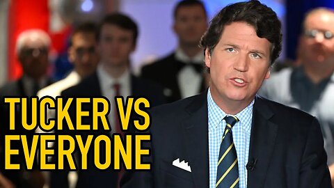 TUCKER Tells BECK: No One ASKED!