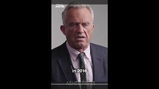 Robert f Kennedy Jr Recounts His Attempt to Acquire Vaccine Studies from Dr. Fauci in 2016
