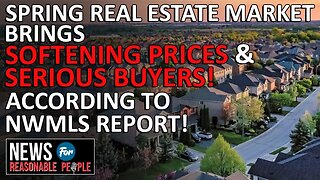 Spring Real Estate Market Brings Softening Prices and Serious Buyers