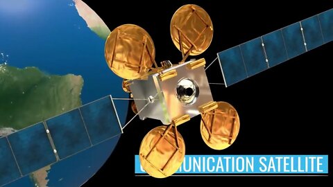How do Satellites work | ICT #10