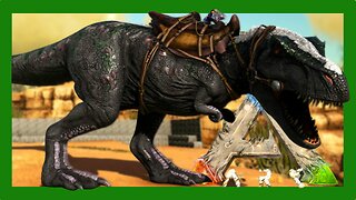A Rex, A Snail, & Some Sheep?! - Ep. 7 #arksurvivalevolved #playark #arkscorchedearth