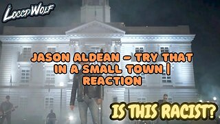 IS THIS RACIST? | My REAL input on Jason Aldean - Try That In A Small Town | REACTION