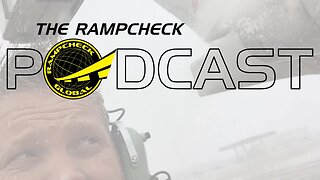 The RampCheck Podcast is LIVE!