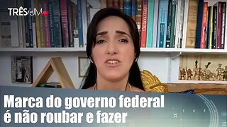 Bruna Torlay: Bolsonaro precisa melhorar estratégia de comunicação de seu governo