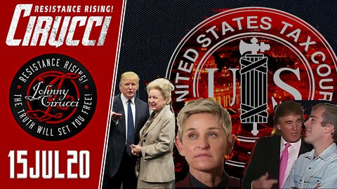 SR 2020-07-15 Epstein, Trump, Wayfair and how Rome Runs the Pedocracy.mp4