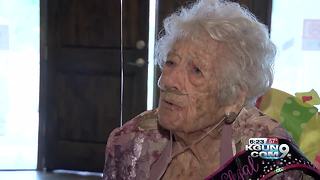 Happy Birthday, Wanda! Tucson woman turns 104