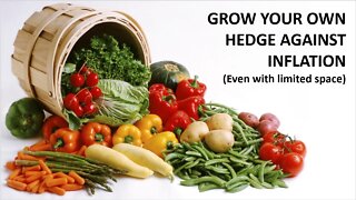 TNT #123: Grow your own Hedge Against Inflation