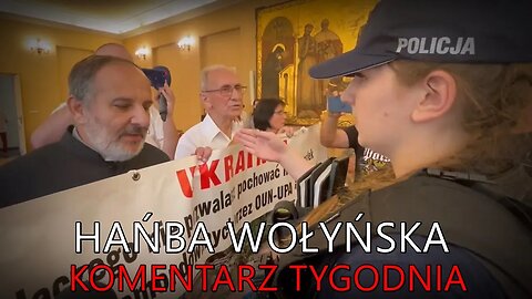 NA ŻYWO: Hańba wołyńska | Komentarz Tygodnia