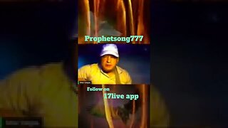 Prophetsong777 original live blues music.