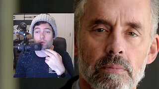 "You'd have to kill me first." Jordan Peterson on Boosters/Vaccines